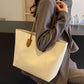 🌺Spring Fashions 2025💖Simple Commuter Style Large Capacity Tote Bag
