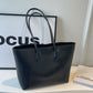 🌺Spring Fashions 2025💖Simple Commuter Style Large Capacity Tote Bag