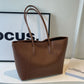 🌺Spring Fashions 2025💖Simple Commuter Style Large Capacity Tote Bag