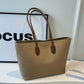 🌺Spring Fashions 2025💖Simple Commuter Style Large Capacity Tote Bag