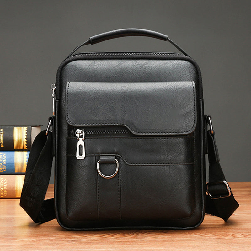✨Fashion in 2025🎒Men's Business Casual Large Capacity Bag