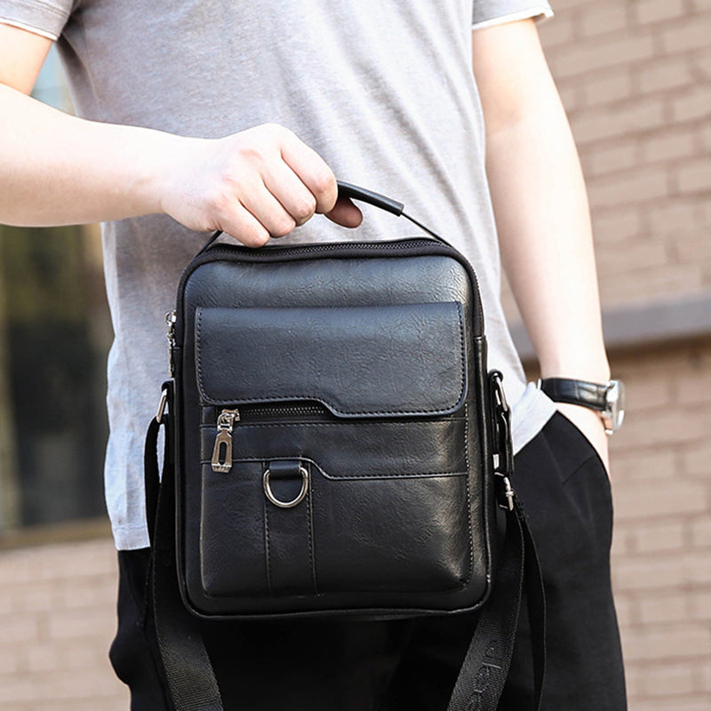 ✨Fashion in 2025🎒Men's Business Casual Large Capacity Bag