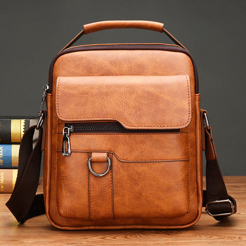 ✨Fashion in 2025🎒Men's Business Casual Large Capacity Bag