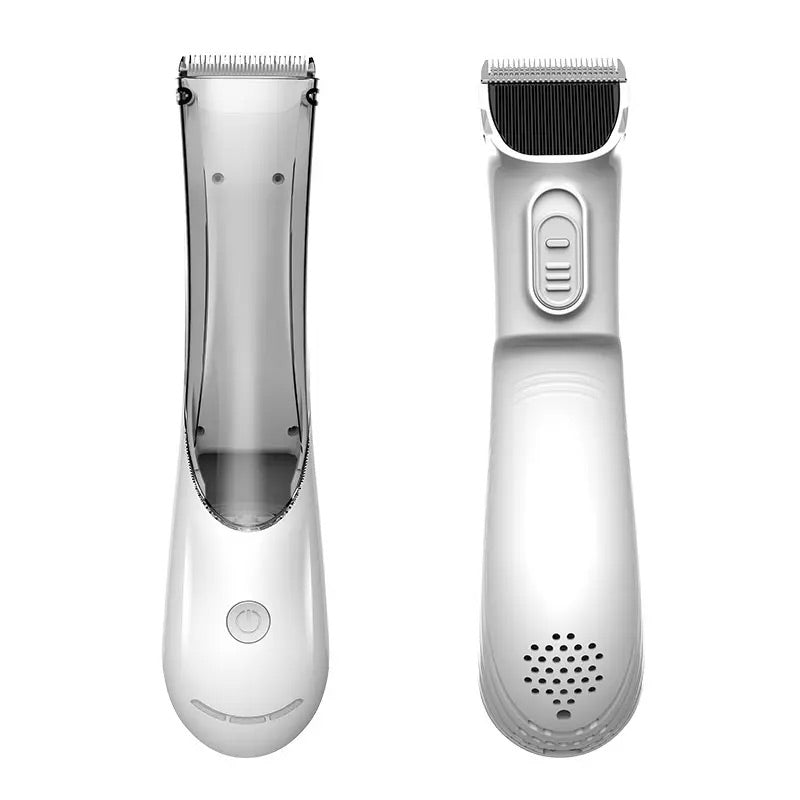 🔥Pet Shaver With Suction And Recycling Bin