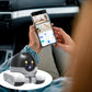 👩‍👩‍👧‍👦To Give Your Family a Permanent Companionship😎2025 New Arrivals HD Wireless Intelligent Remote Pet Robot Camera🐱