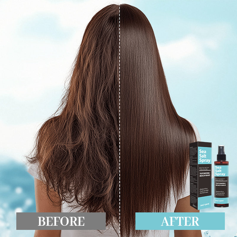 🔥Hot Sale Buy 3 Get 2 Free🔥FreeSea Salt Spray for Styling & Nourishing Hair