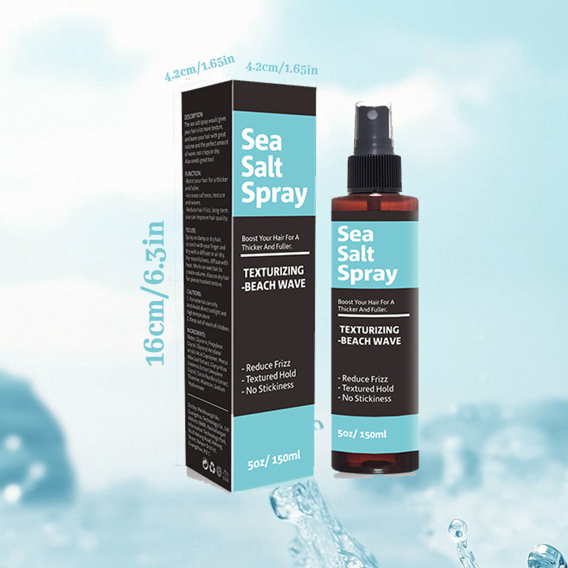 🔥Hot Sale Buy 3 Get 2 Free🔥FreeSea Salt Spray for Styling & Nourishing Hair