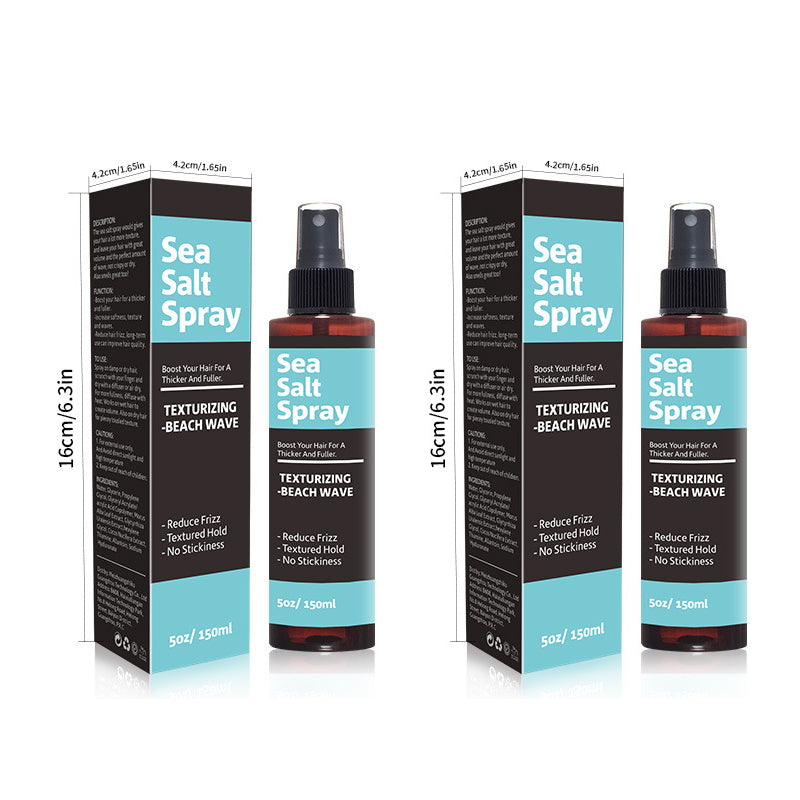 🔥Hot Sale Buy 3 Get 2 Free🔥FreeSea Salt Spray for Styling & Nourishing Hair