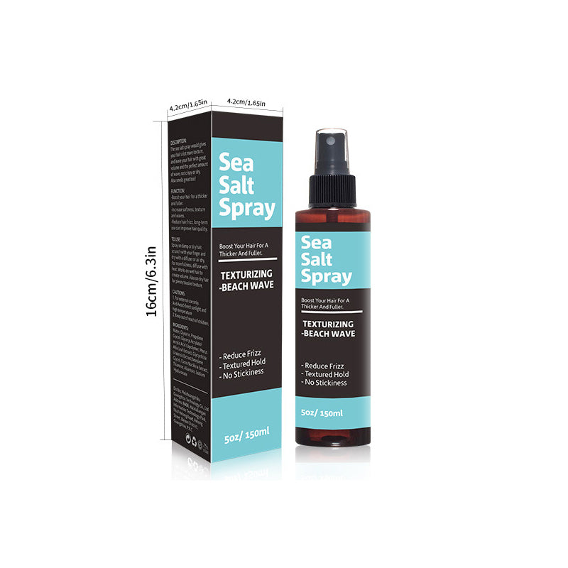 🔥Hot Sale Buy 3 Get 2 Free🔥FreeSea Salt Spray for Styling & Nourishing Hair