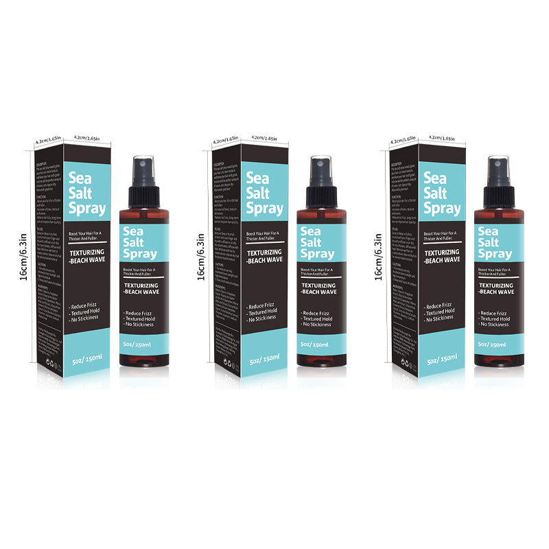 🔥Hot Sale Buy 3 Get 2 Free🔥FreeSea Salt Spray for Styling & Nourishing Hair