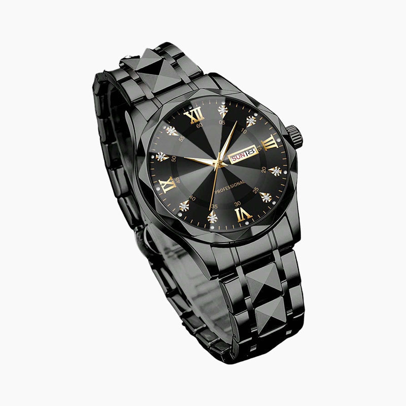 💎Men’s Luxury Waterproof Analog Quartz Watches⌚
