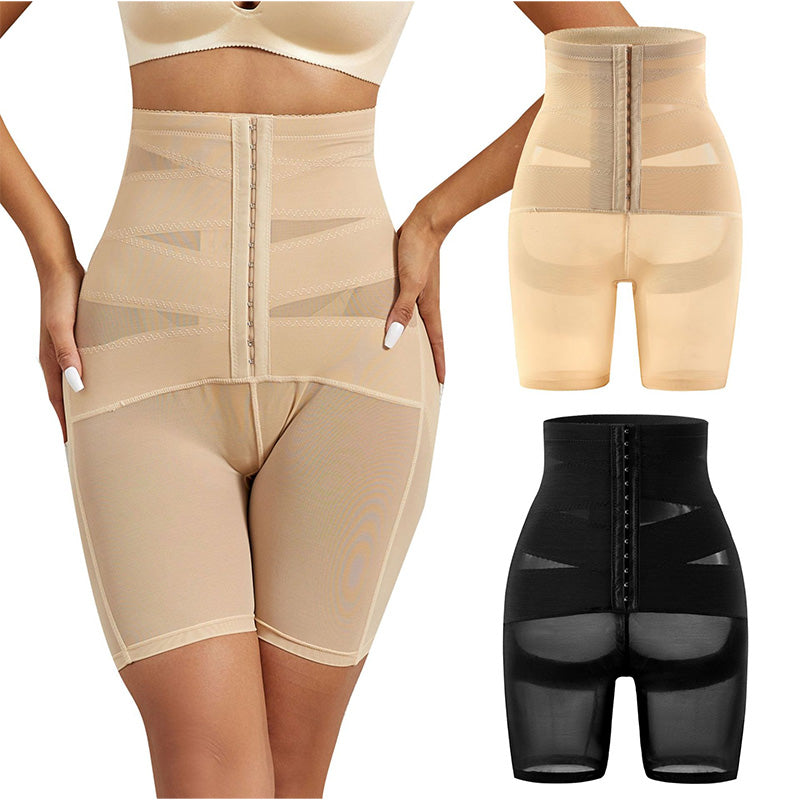 💕Reinforced Button-Up Shapewear Pants🎁