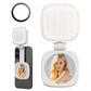 ✨Limited Time 50% OFF📱3-in-1 Phone Stand, Mirror, and Magnetic Selfie Fill Light