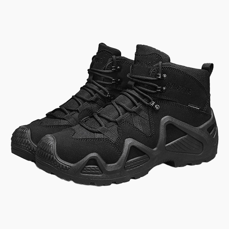 🎉Big Price Reduction🥾Military Grade Quality Waterproof and Non-Slip Men's Outdoor Mesh Hiking Shoes