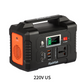 ⏳Time-limited 50% OFF⚡200W Portable Power Station with Display