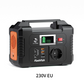 ⏳Time-limited 50% OFF⚡200W Portable Power Station with Display