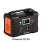 ⏳Time-limited 50% OFF⚡200W Portable Power Station with Display