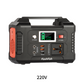 ⏳Time-limited 50% OFF⚡200W Portable Power Station with Display