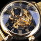 🎉🛍️Limited Edition⌚Skeleton Men's Mechanical Watches