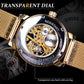 🎉🛍️Limited Edition⌚Skeleton Men's Mechanical Watches