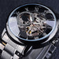 🎉🛍️Limited Edition⌚Skeleton Men's Mechanical Watches