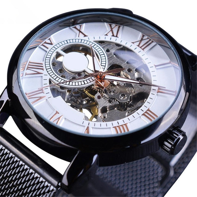 🎉🛍️Limited Edition⌚Skeleton Men's Mechanical Watches