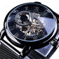 🎉🛍️Limited Edition⌚Skeleton Men's Mechanical Watches