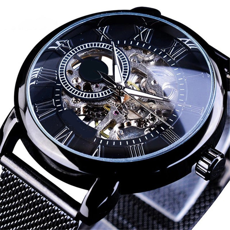 🎉🛍️Limited Edition⌚Skeleton Men's Mechanical Watches