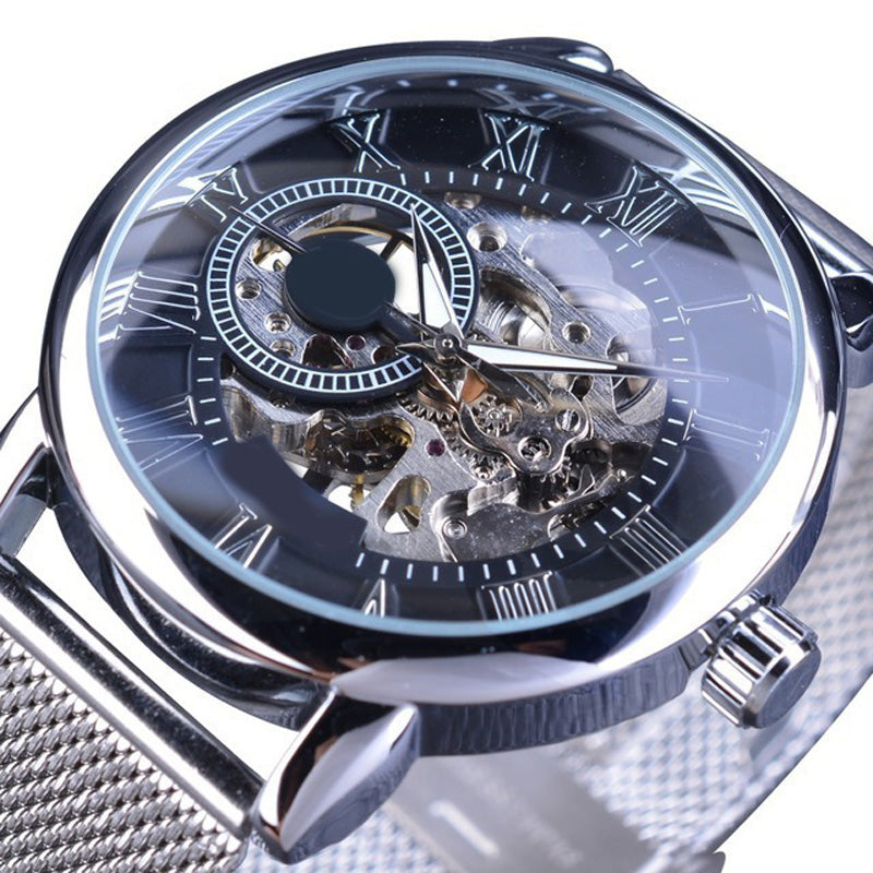 🎉🛍️Limited Edition⌚Skeleton Men's Mechanical Watches