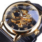 🎉🛍️Limited Edition⌚Skeleton Men's Mechanical Watches