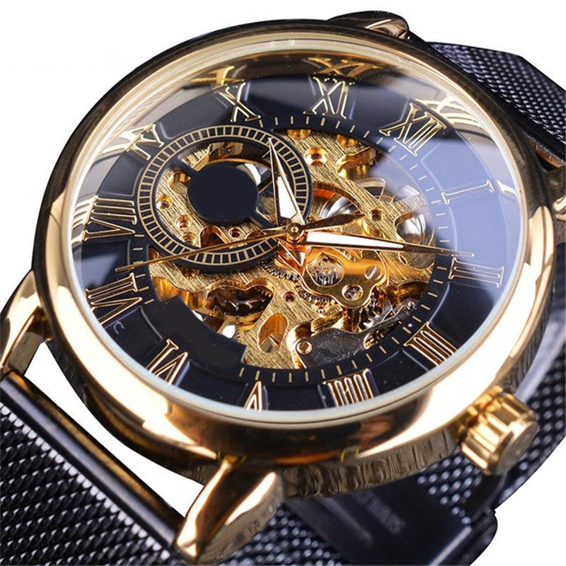 🎉🛍️Limited Edition⌚Skeleton Men's Mechanical Watches
