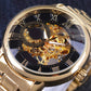 🎉🛍️Limited Edition⌚Skeleton Men's Mechanical Watches