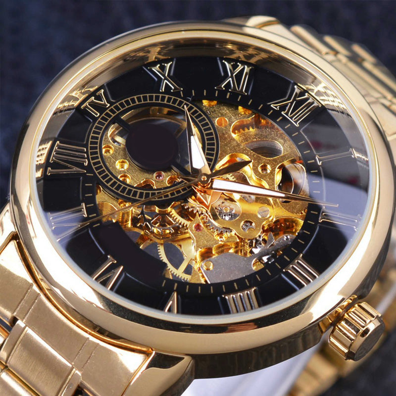 🎉🛍️Limited Edition⌚Skeleton Men's Mechanical Watches