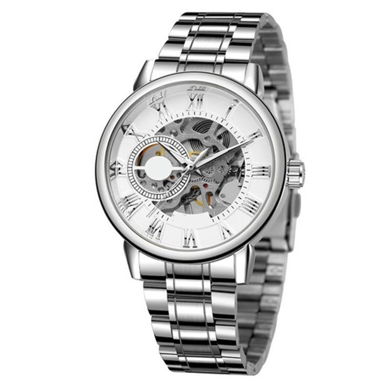 🎉🛍️Limited Edition⌚Skeleton Men's Mechanical Watches