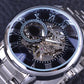 🎉🛍️Limited Edition⌚Skeleton Men's Mechanical Watches