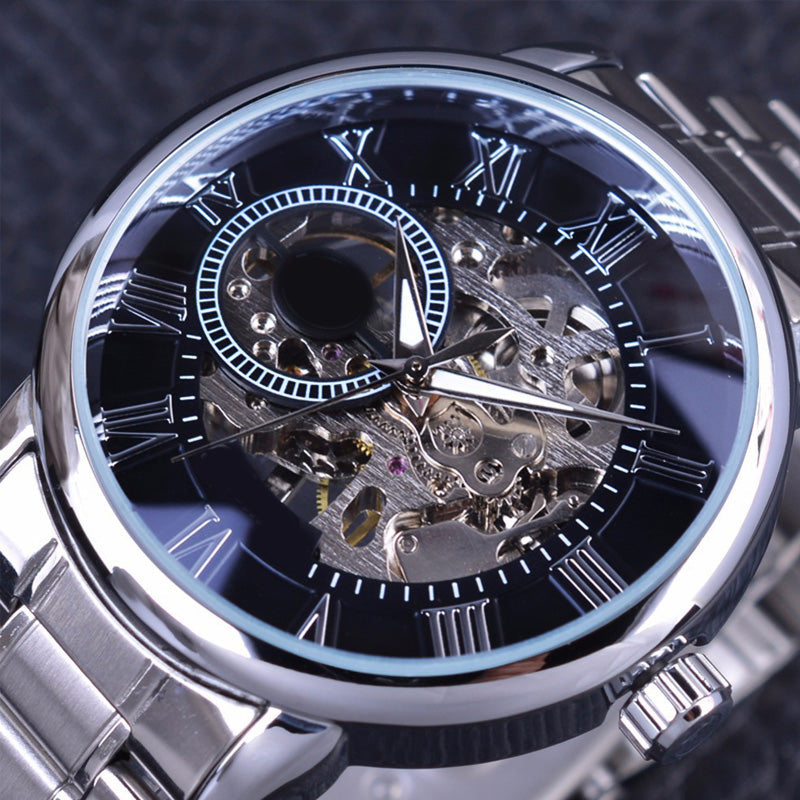 🎉🛍️Limited Edition⌚Skeleton Men's Mechanical Watches