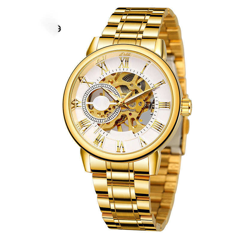 🎉🛍️Limited Edition⌚Skeleton Men's Mechanical Watches