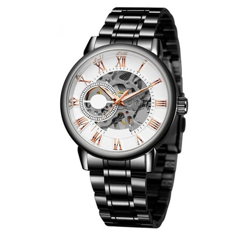 🎉🛍️Limited Edition⌚Skeleton Men's Mechanical Watches