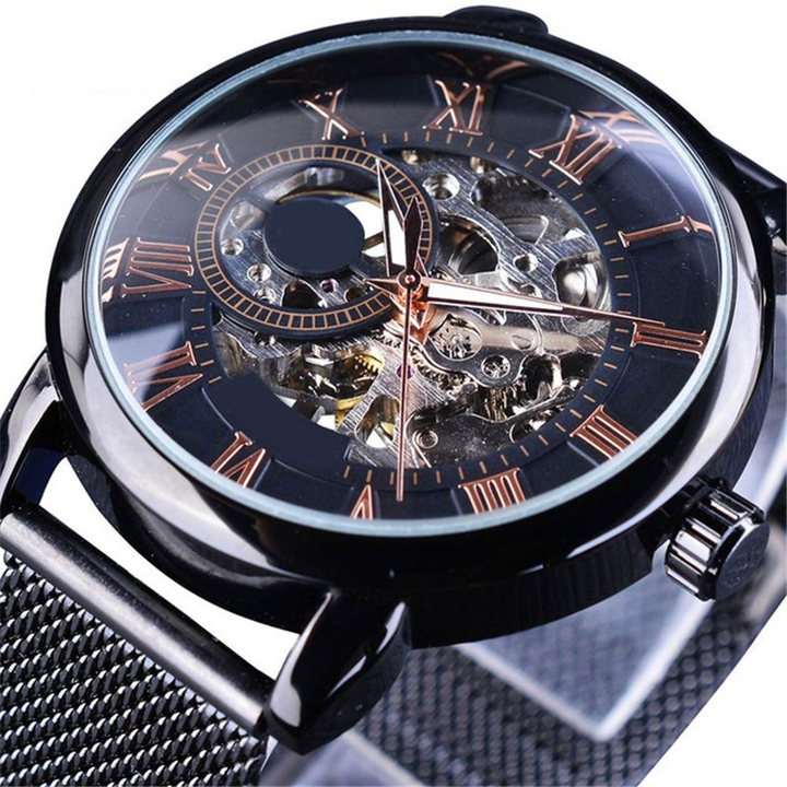 🎉🛍️Limited Edition⌚Skeleton Men's Mechanical Watches