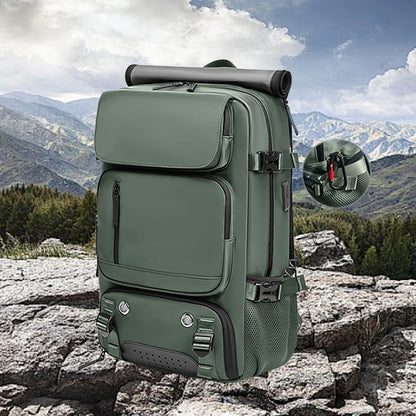 Multi-functional Outdoor Waterproof Large Capacity Backpack