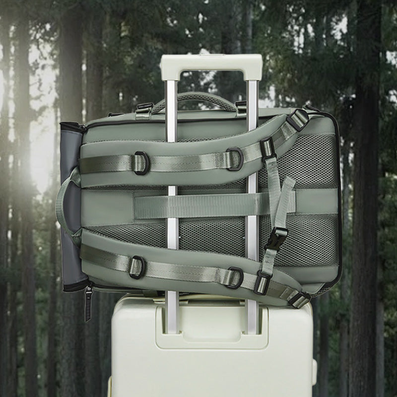 Multi-functional Outdoor Waterproof Large Capacity Backpack