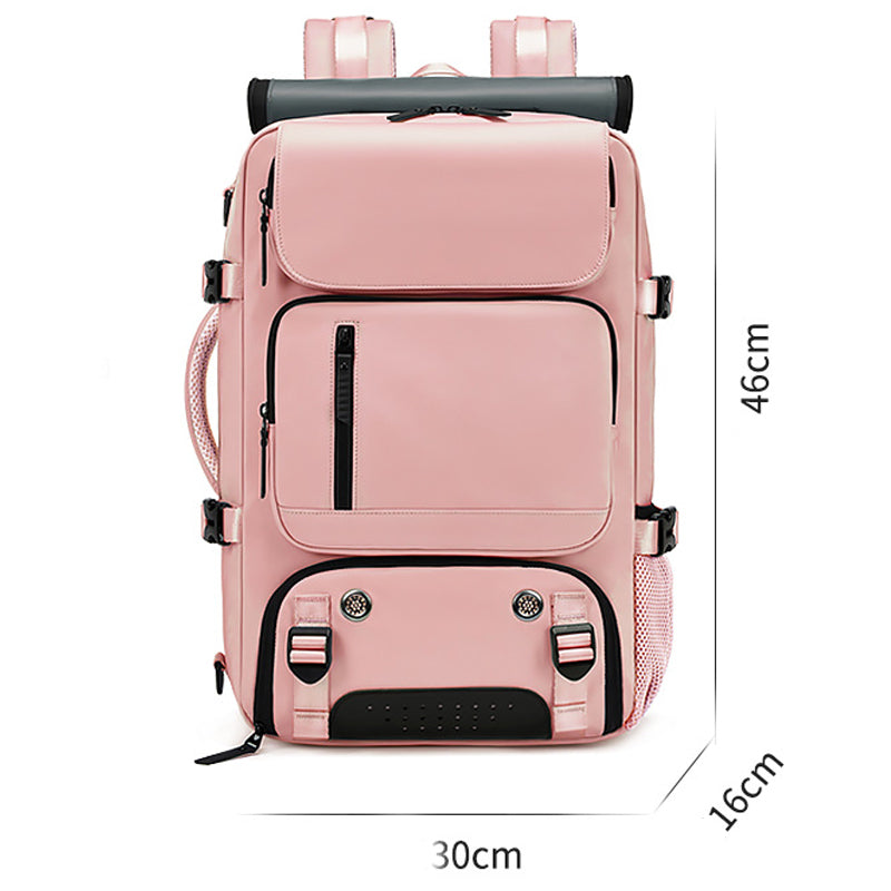 Multi-functional Outdoor Waterproof Large Capacity Backpack