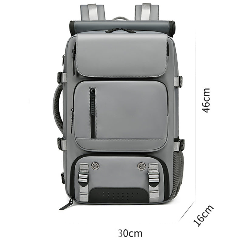Multi-functional Outdoor Waterproof Large Capacity Backpack