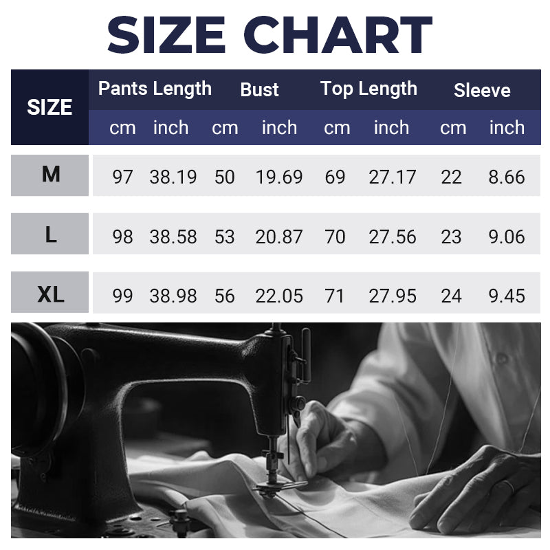 🎉❄️Father's Day 50% OFF Super Cool and Breathable👔Men's Ice Silk Stretch Shirt 2 Piece Set