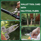 20-in-1 Foldable EDC Multi Tool
