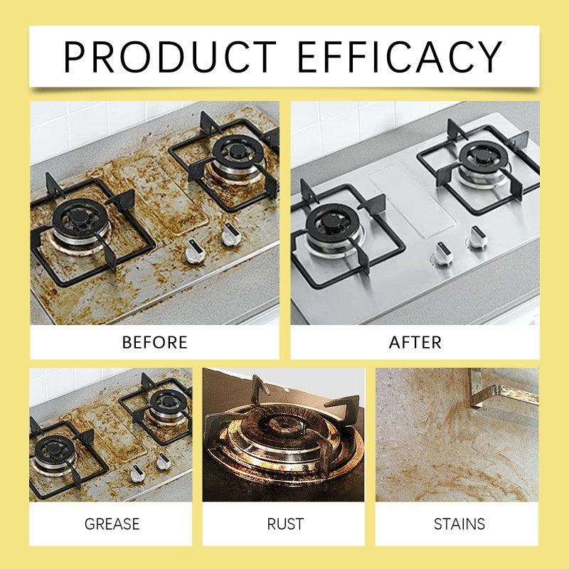 ✨All-Purpose Powerful Kitchen Cleaning Spray, Deodorizing & Refreshing
