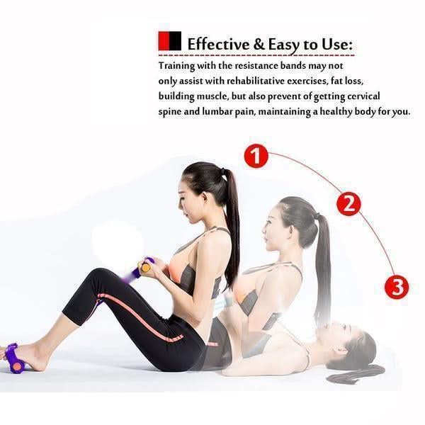 🔥2026 Hot Sale 50% OFF✨Sit-Up Training Equipment