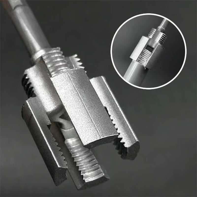 🔩🔥2026 Hot Sale🔥PVC Pipe Internal & External Thread Tool