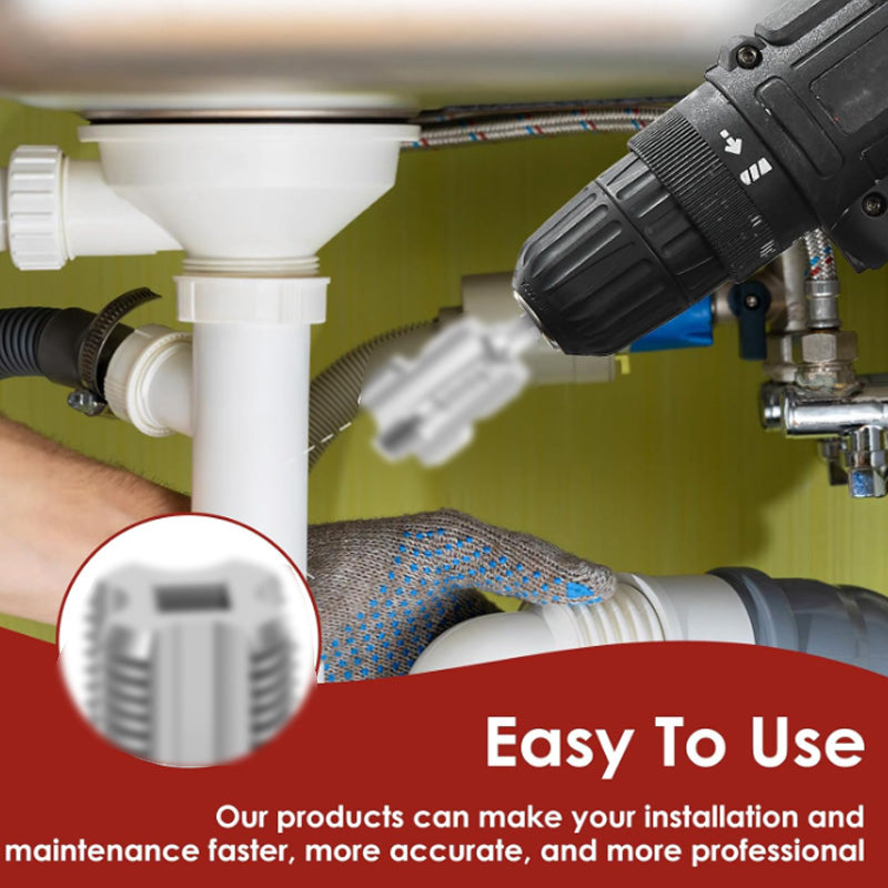 🔩🔥2026 Hot Sale🔥PVC Pipe Internal & External Thread Tool