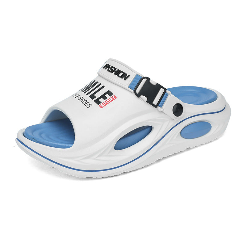 🌴Summer Specials🌞Casual Home Non-slip Soft Thick Bottom Sandal Slippers